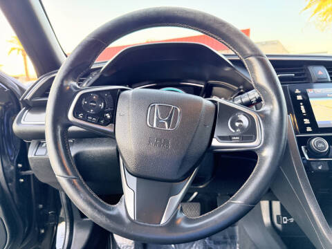 2017 Honda Civic EX-L w/Navi