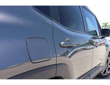 2017 Jeep Renegade Limited