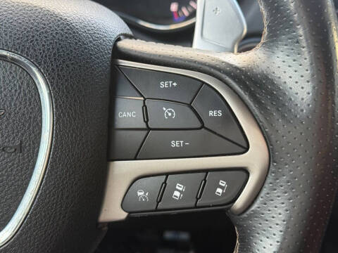 2018 Dodge Durango SRT