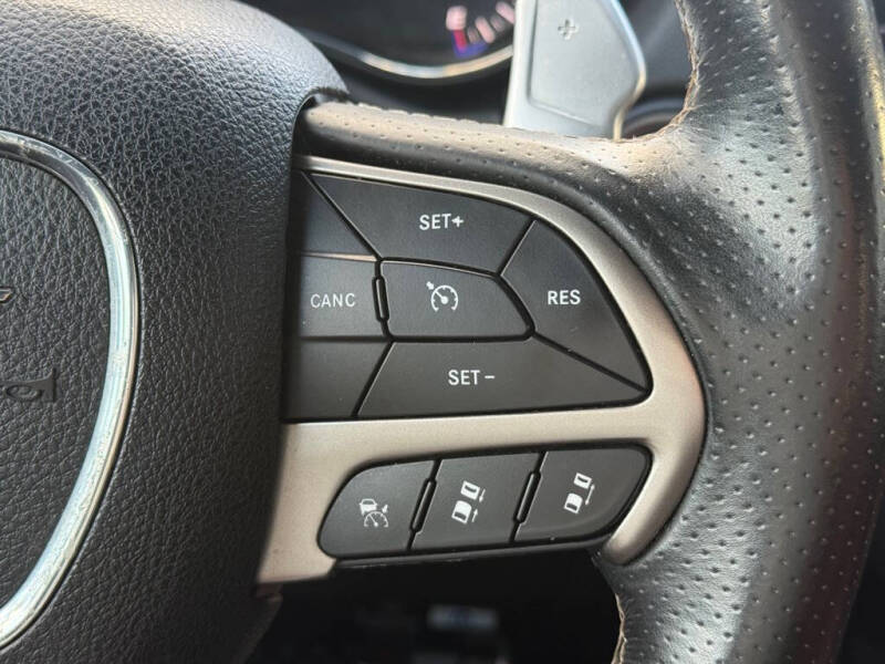 2018 Dodge Durango SRT