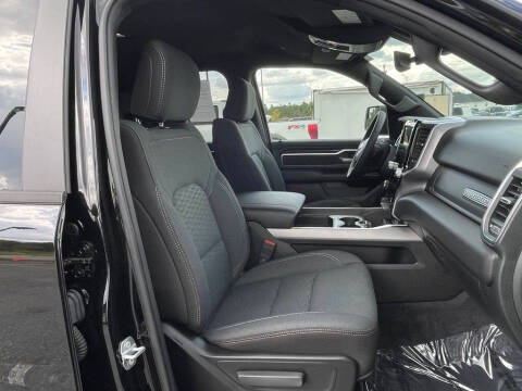 2025 RAM 1500