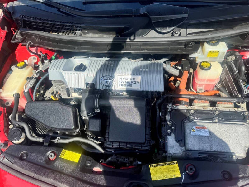 2010 Toyota Prius II