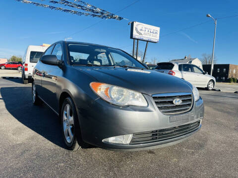 2009 Hyundai Elantra for sale at J. Tyler Auto LLC in Evansville IN