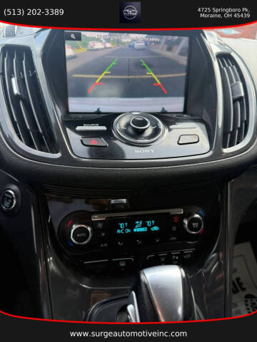 2014 Ford Escape Titanium