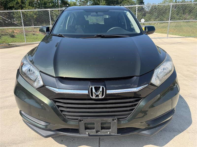 2018 Honda HR-V LX