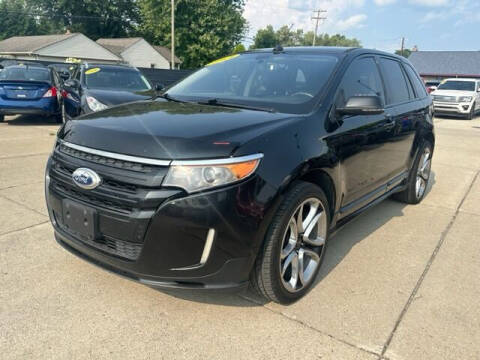 2014 Ford Edge for sale at Road Runner Auto Sales TAYLOR - Road Runner Auto Sales in Taylor MI