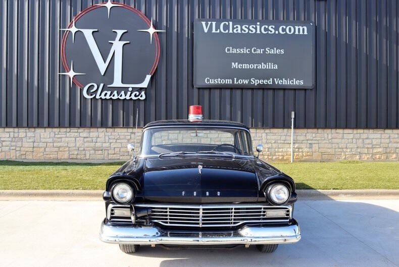 1957 Ford Fairlane