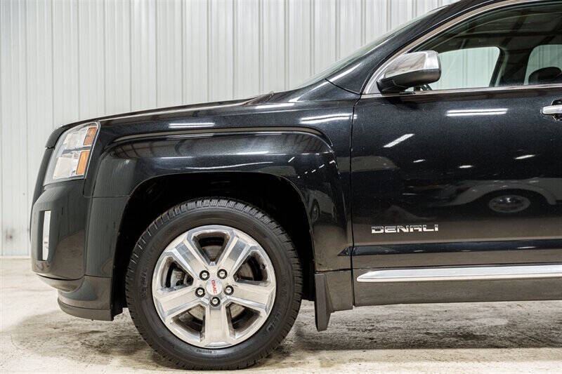 2013 GMC Terrain Denali