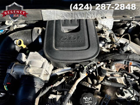 2016 Chevrolet Silverado 2500HD