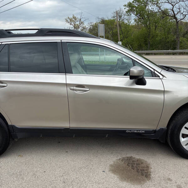 2016 Subaru Outback 2.5i Premium
