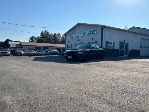 2008 Dodge Charger for sale at Upstate Auto Gallery in Westmoreland, NY