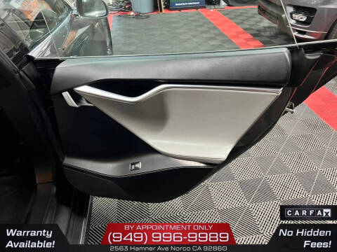 2016 Tesla Model S