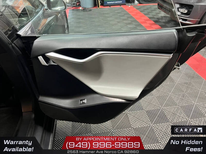 2016 Tesla Model S