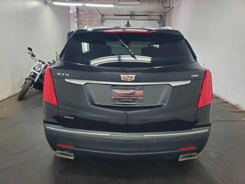 2019 Cadillac XT5 Luxury