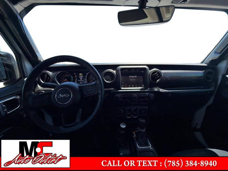 2023 Jeep Wrangler