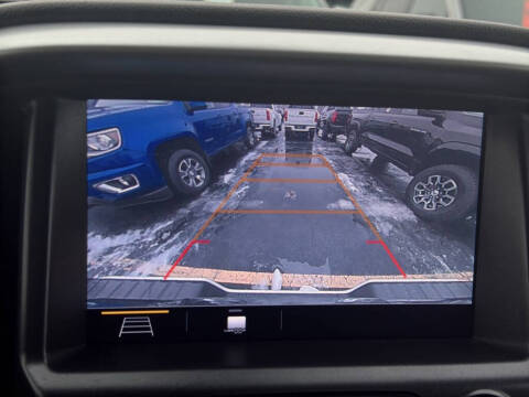 2020 Chevrolet Colorado