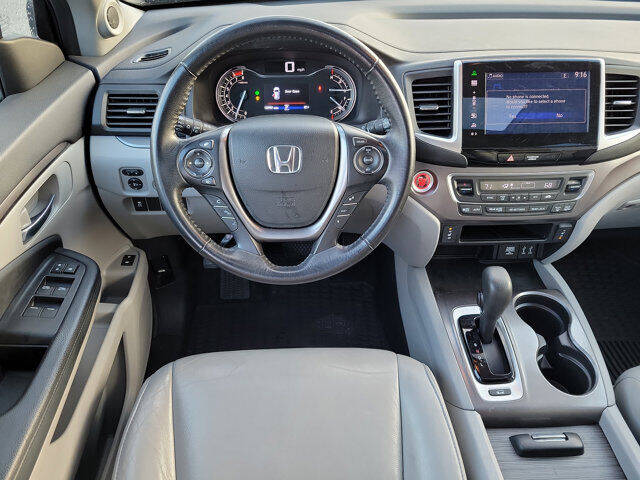 2016 Honda Pilot EX-L