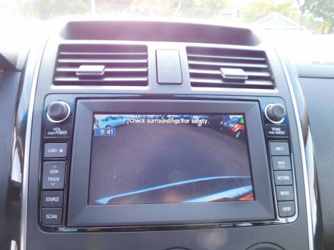 2012 Mazda CX-9 Grand Touring