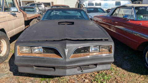 1977 Pontiac Trans Am
