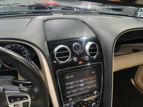 2016 Bentley Flying Spur W12