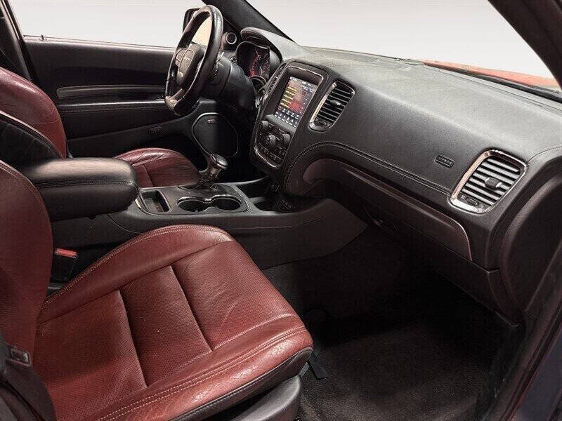 2018 Dodge Durango SRT