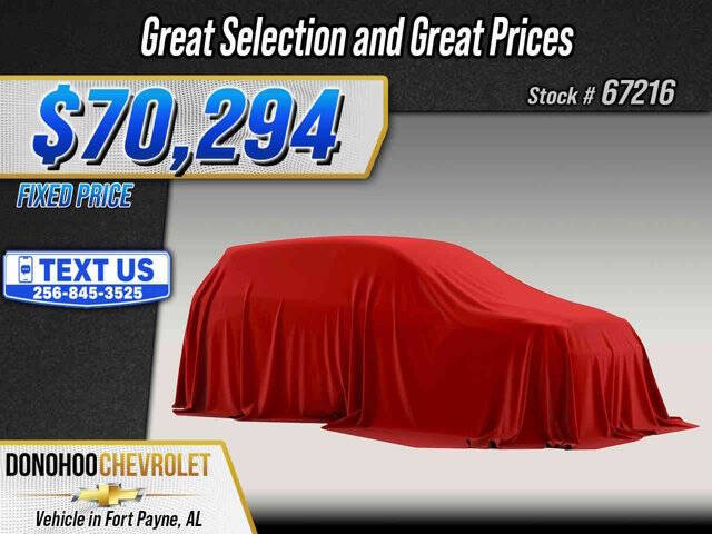 2024 GMC Sierra EV Denali Edition 1