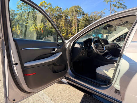 2023 Hyundai Sonata SEL