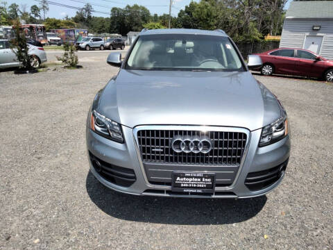 2011 Audi Q5 for sale at Autoplex Inc in Clinton MD