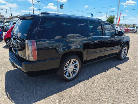 2013 Cadillac Escalade ESV Premium