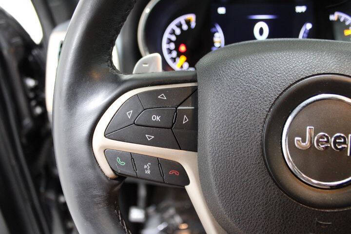 2017 Jeep Grand Cherokee Laredo