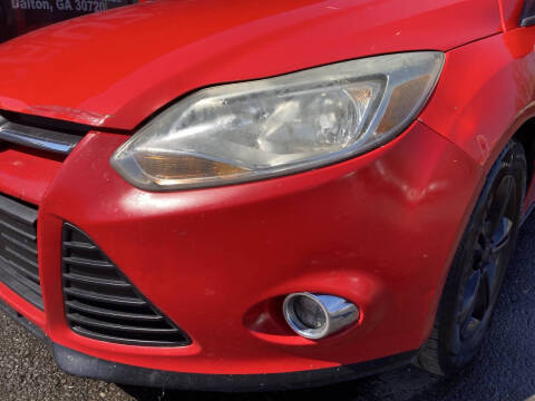 2012 Ford Focus SE