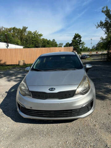 2017 Kia Rio LX