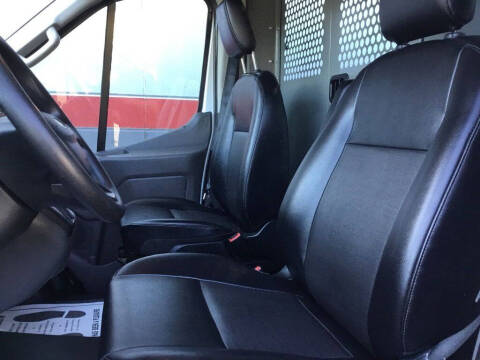 2020 Ford Transit