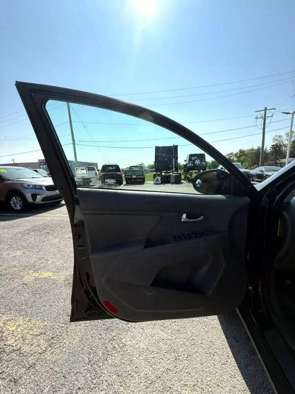 2014 Kia Sportage LX