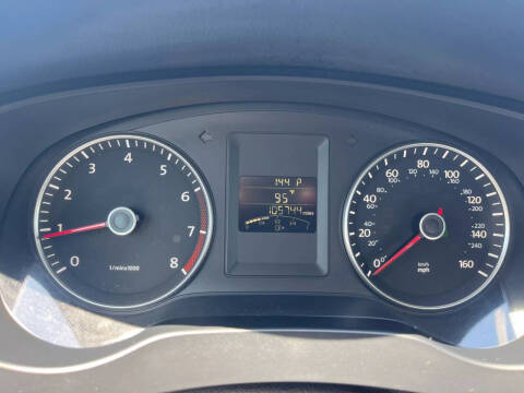 2014 Volkswagen Jetta