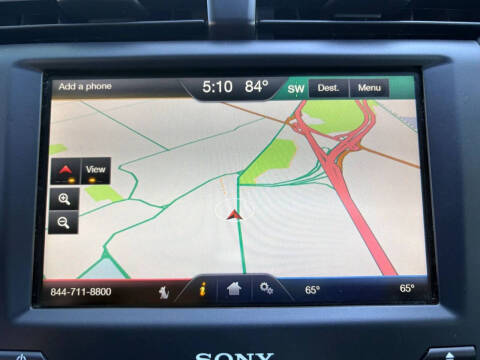 2015 Ford Fusion Titanium