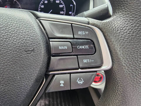 2018 Honda Accord EX