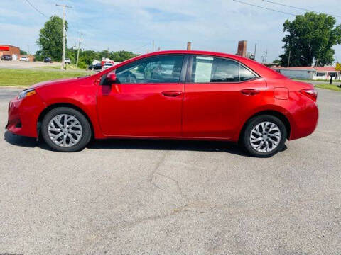 2019 Toyota Corolla L