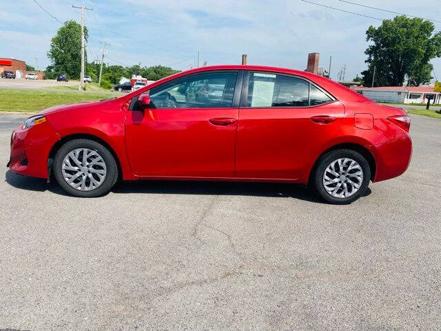 2019 Toyota Corolla L