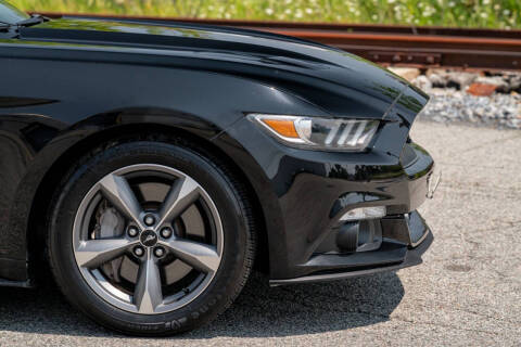 2015 Ford Mustang GT