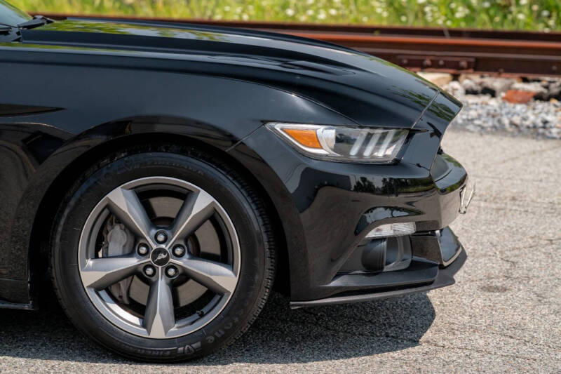 2015 Ford Mustang GT