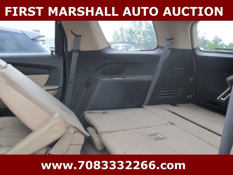 2012 GMC Acadia Denali