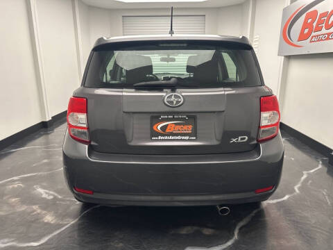 2011 Scion xD Release Series 3.0