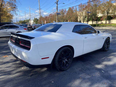 2019 Dodge Challenger R/T Scat Pack