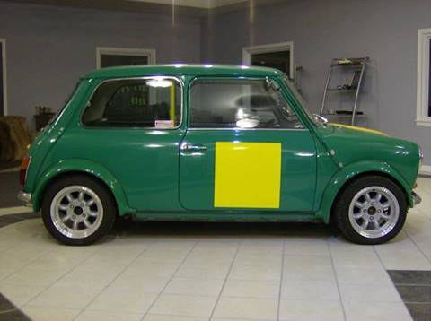 1978 MINI Cooper