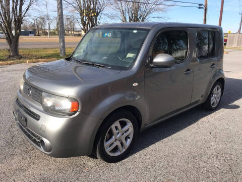 2009 Nissan cube for sale at SPEEDWAY MOTORS in Alexandria LA