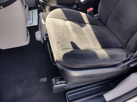 2016 Dodge Grand Caravan SE Plus