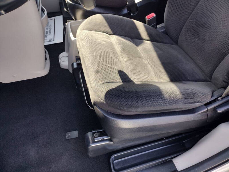 2016 Dodge Grand Caravan SE Plus