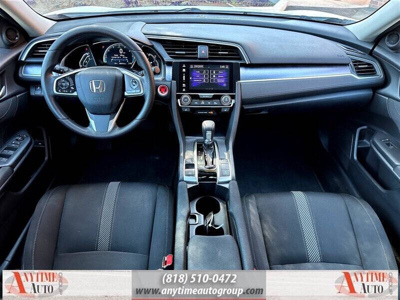 2017 Honda Civic EX-T