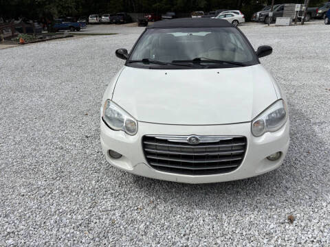 2004 Chrysler Sebring Touring